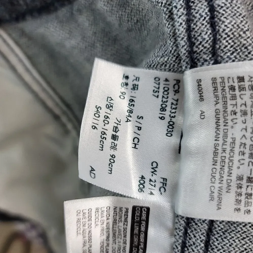 Levis brushed cotton trucker style jacket